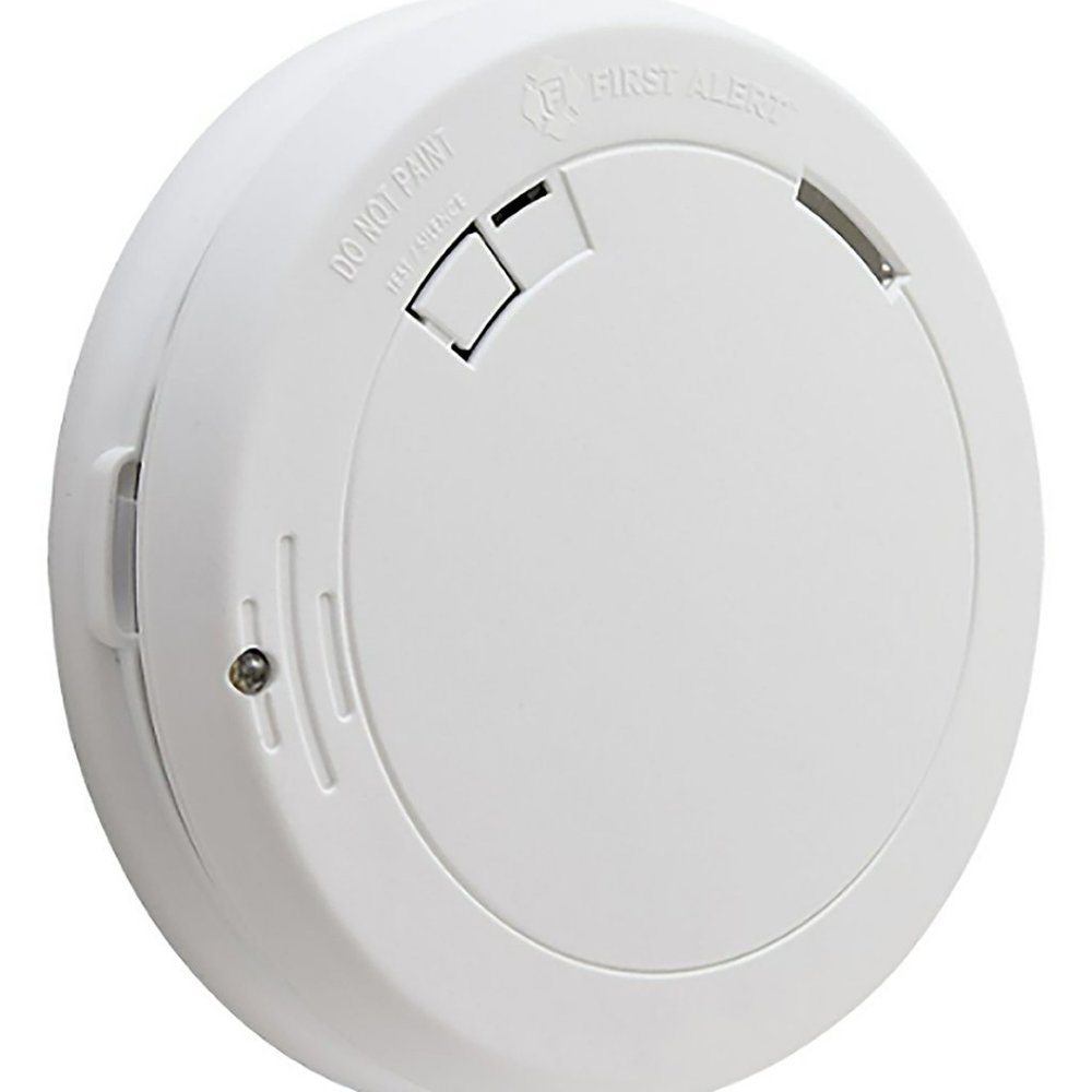 First Alert Smoke Alarm